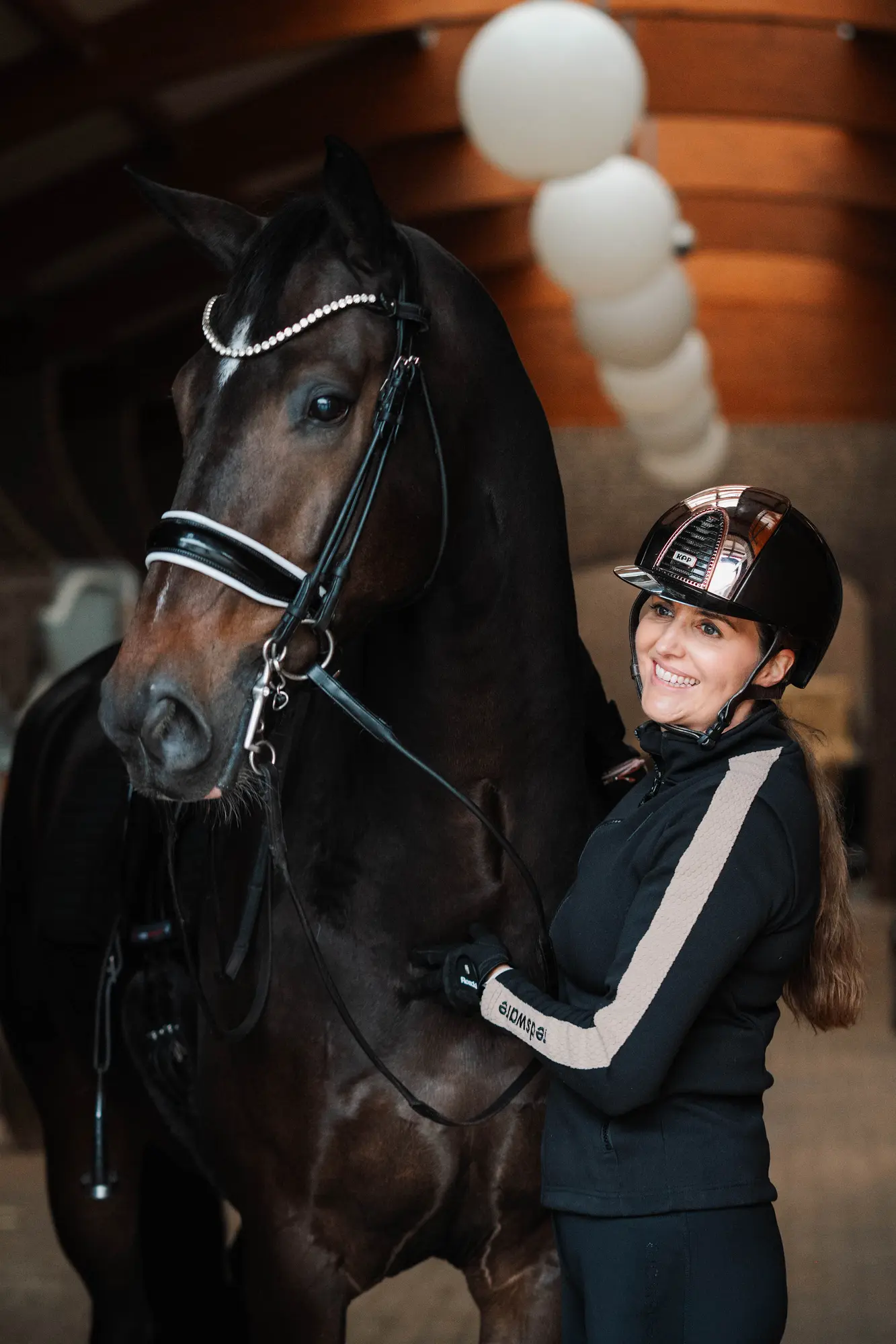 Equestrian